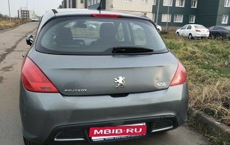 Peugeot 308 II, 2011 год, 389 000 рублей, 5 фотография