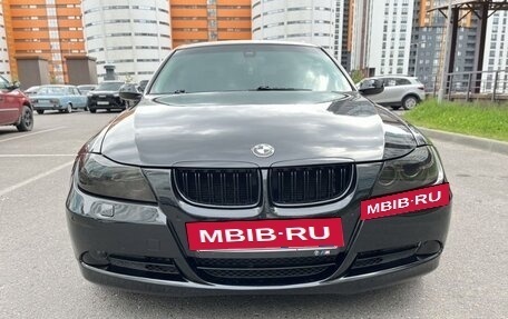 BMW 3 серия, 2006 год, 900 000 рублей, 2 фотография