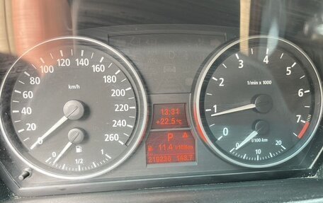 BMW 3 серия, 2006 год, 900 000 рублей, 13 фотография