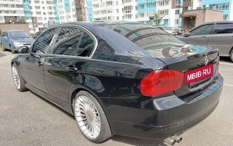 BMW 3 серия, 2006 год, 900 000 рублей, 9 фотография