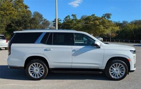 Cadillac Escalade V, 2024 год, 10 450 001 рублей, 4 фотография