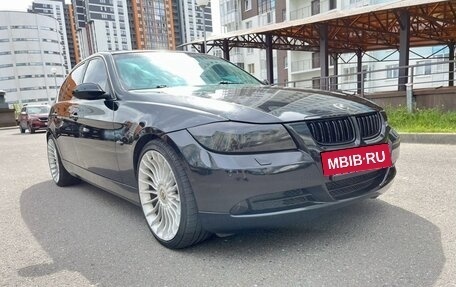 BMW 3 серия, 2006 год, 900 000 рублей, 19 фотография