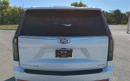 Cadillac Escalade V, 2024 год, 10 450 001 рублей, 7 фотография