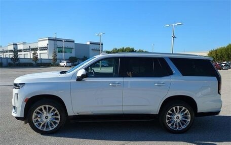 Cadillac Escalade V, 2024 год, 10 450 001 рублей, 5 фотография