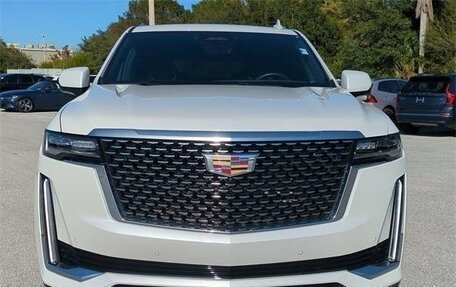 Cadillac Escalade V, 2024 год, 10 450 001 рублей, 2 фотография