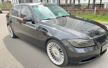 BMW 3 серия, 2006 год, 900 000 рублей, 21 фотография