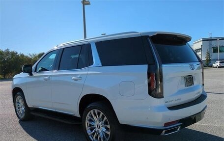 Cadillac Escalade V, 2024 год, 10 450 001 рублей, 8 фотография