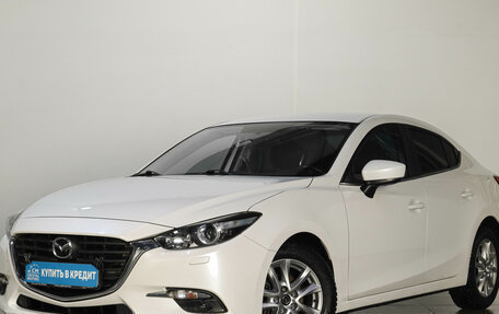 Mazda 3, 2018 год, 2 099 000 рублей, 4 фотография