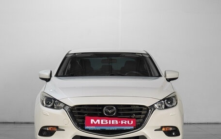 Mazda 3, 2018 год, 2 099 000 рублей, 2 фотография