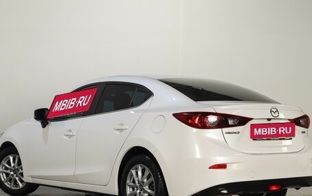 Mazda 3, 2018 год, 2 099 000 рублей, 7 фотография