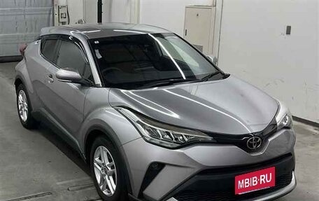 Toyota C-HR I рестайлинг, 2022 год, 1 784 000 рублей, 2 фотография