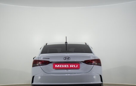 Hyundai Solaris II рестайлинг, 2020 год, 1 699 000 рублей, 6 фотография