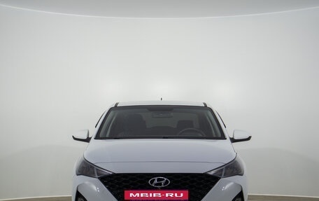 Hyundai Solaris II рестайлинг, 2020 год, 1 699 000 рублей, 2 фотография