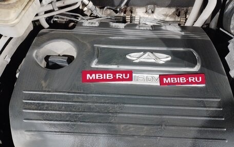 Chery Tiggo (T11), 2013 год, 170 000 рублей, 2 фотография