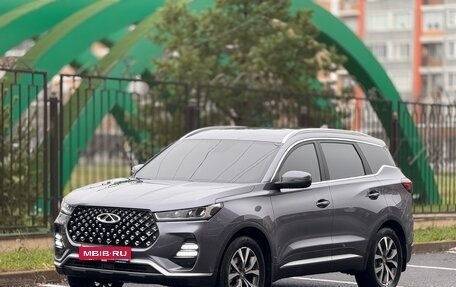 Chery Tiggo 7 Pro, 2022 год, 1 385 000 рублей, 1 фотография