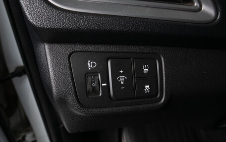 Hyundai Solaris II рестайлинг, 2020 год, 1 699 000 рублей, 16 фотография