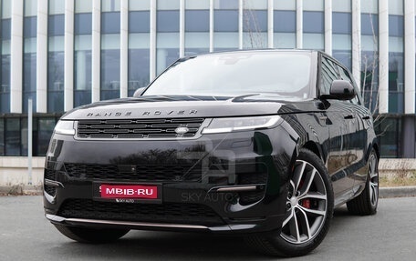 Land Rover Range Rover Sport, 2025 год, 17 550 000 рублей, 1 фотография