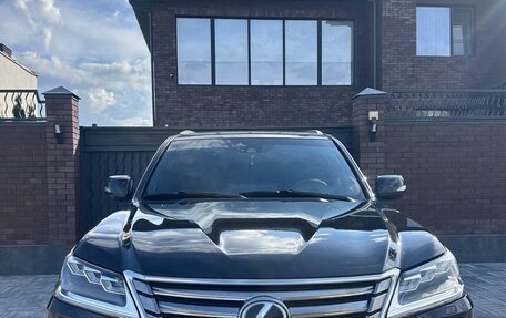 Lexus LX III, 2016 год, 7 200 000 рублей, 5 фотография