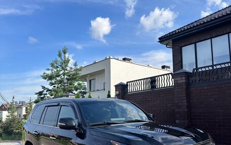 Lexus LX III, 2016 год, 7 200 000 рублей, 8 фотография