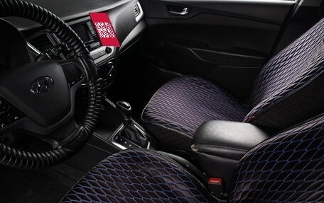 Hyundai Solaris II рестайлинг, 2020 год, 1 699 000 рублей, 18 фотография