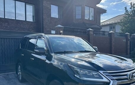 Lexus LX III, 2016 год, 7 200 000 рублей, 6 фотография