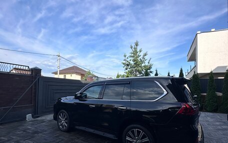 Lexus LX III, 2016 год, 7 200 000 рублей, 15 фотография