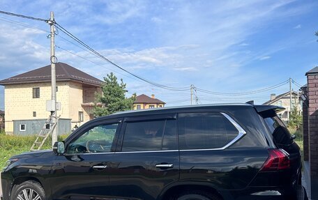 Lexus LX III, 2016 год, 7 200 000 рублей, 14 фотография