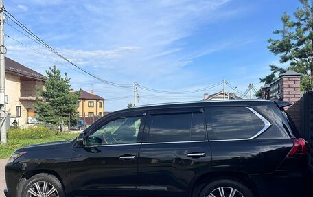 Lexus LX III, 2016 год, 7 200 000 рублей, 13 фотография