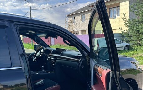 Lexus LX III, 2016 год, 7 200 000 рублей, 19 фотография