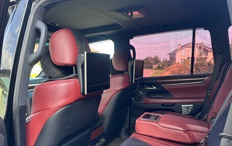 Lexus LX III, 2016 год, 7 200 000 рублей, 20 фотография