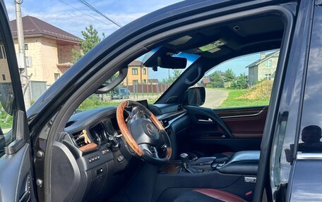 Lexus LX III, 2016 год, 7 200 000 рублей, 17 фотография