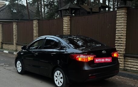 KIA Rio III рестайлинг, 2014 год, 580 000 рублей, 4 фотография