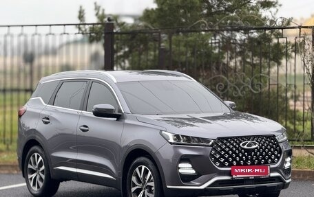 Chery Tiggo 7 Pro, 2022 год, 1 385 000 рублей, 3 фотография