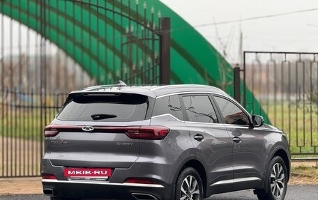 Chery Tiggo 7 Pro, 2022 год, 1 385 000 рублей, 4 фотография