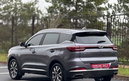 Chery Tiggo 7 Pro, 2022 год, 1 385 000 рублей, 2 фотография