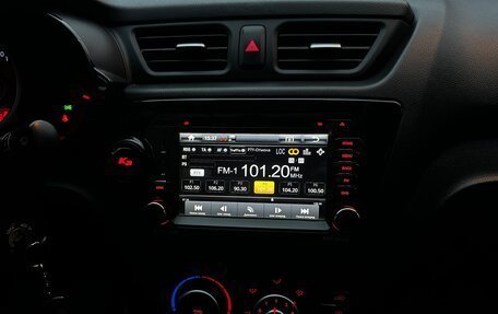 KIA Rio III рестайлинг, 2014 год, 580 000 рублей, 18 фотография