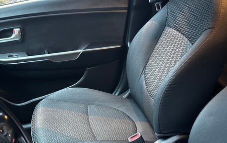 KIA Rio III рестайлинг, 2014 год, 580 000 рублей, 15 фотография