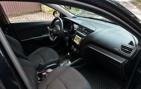 KIA Rio III рестайлинг, 2014 год, 580 000 рублей, 16 фотография