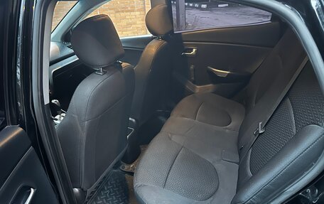 KIA Rio III рестайлинг, 2014 год, 580 000 рублей, 19 фотография