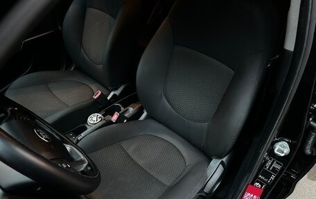 KIA Rio III рестайлинг, 2014 год, 580 000 рублей, 12 фотография