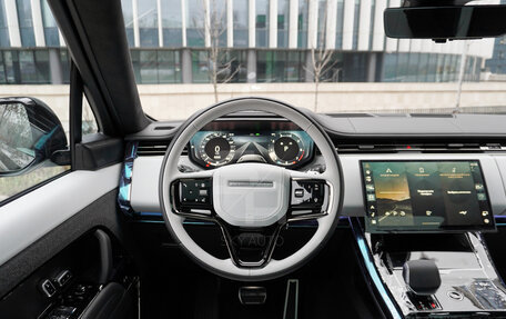 Land Rover Range Rover Sport, 2025 год, 17 550 000 рублей, 2 фотография