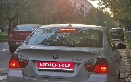 BMW 3 серия, 2005 год, 980 000 рублей, 6 фотография