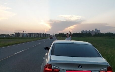 BMW 3 серия, 2005 год, 980 000 рублей, 3 фотография