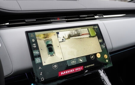 Land Rover Range Rover Sport, 2025 год, 17 550 000 рублей, 17 фотография