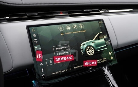 Land Rover Range Rover Sport, 2025 год, 17 550 000 рублей, 14 фотография