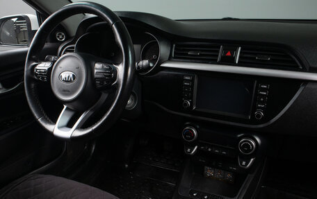 KIA Rio IV, 2019 год, 1 349 000 рублей, 9 фотография