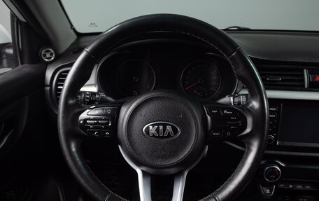 KIA Rio IV, 2019 год, 1 349 000 рублей, 10 фотография