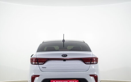KIA Rio IV, 2019 год, 1 349 000 рублей, 6 фотография
