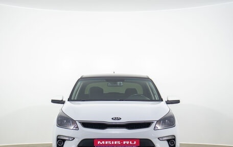 KIA Rio IV, 2019 год, 1 349 000 рублей, 2 фотография