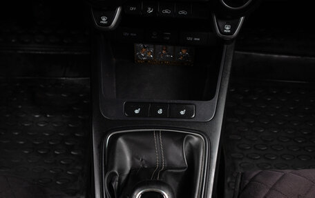 KIA Rio IV, 2019 год, 1 349 000 рублей, 15 фотография